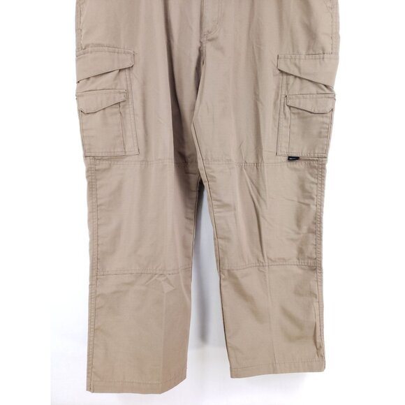 Tru-Spec Tactical Utility Pants Men's Size 44x30 Brown - Picture 7 of 11